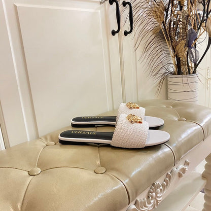 Anum Bags Versace Luxury Heels --50965
