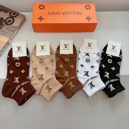 Anum Bags Premium Luxury Socks --97678