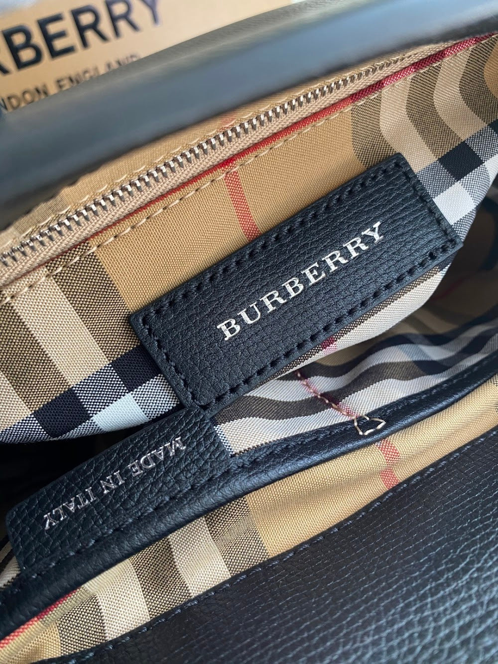 Anum Bags Burberryn Luxury Bag --92191