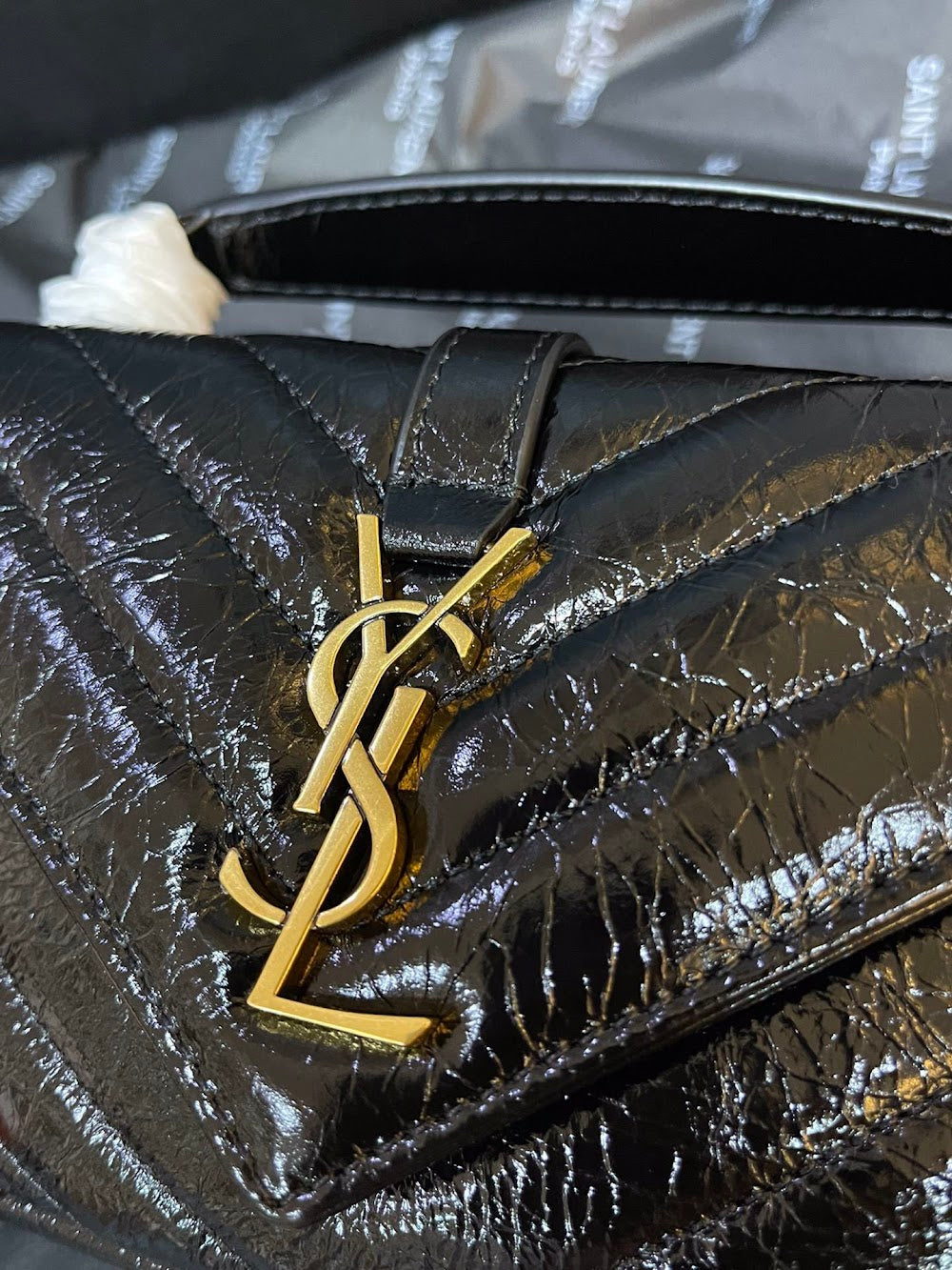 Anum Bags YSLn Luxury Bag --119919