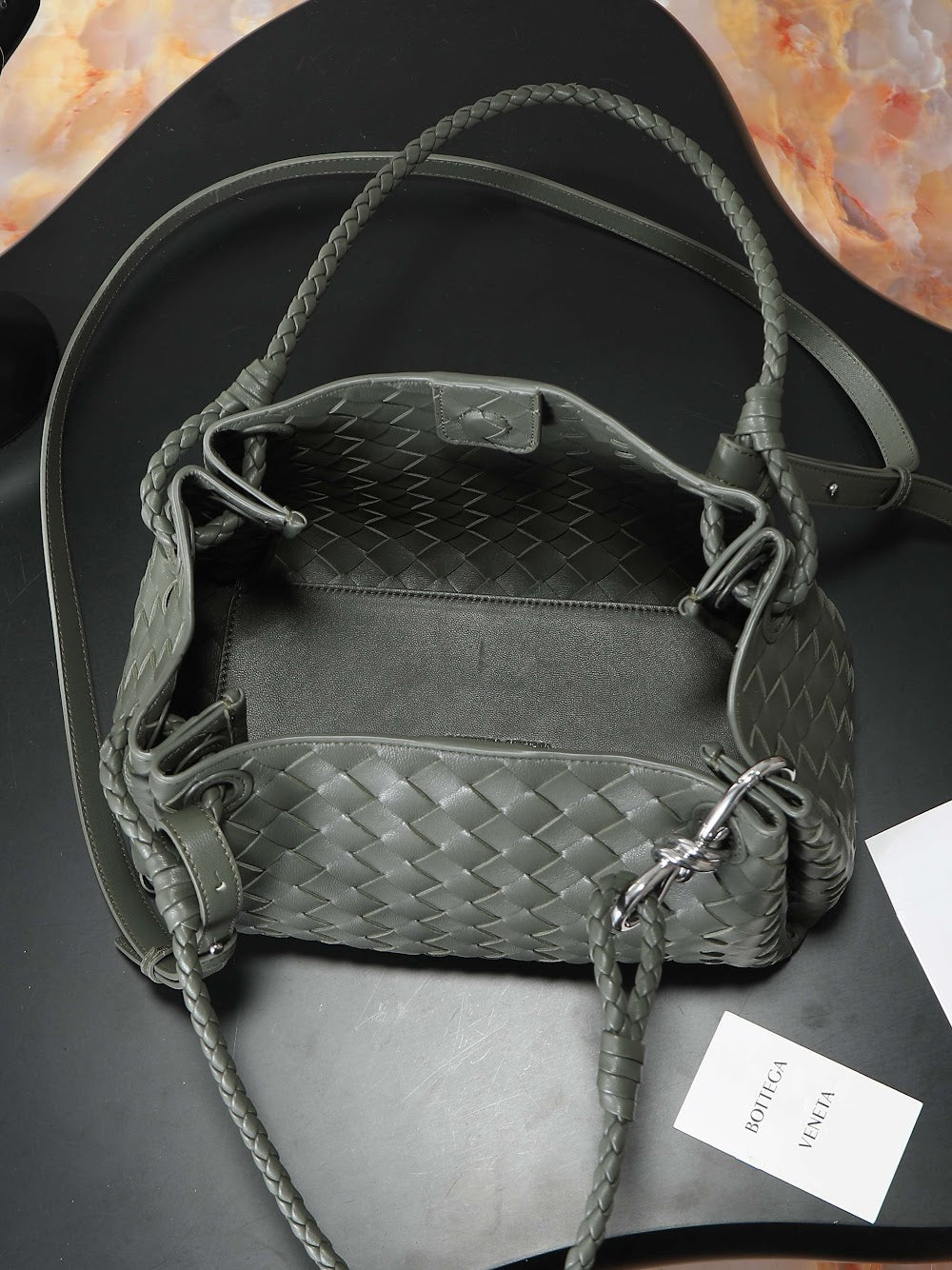 Anum Bags Bottegan Luxury Bag --91425