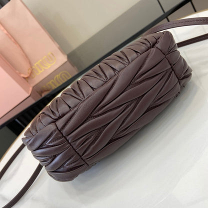 Anum Bags Miun Miun Luxury Bag --122165