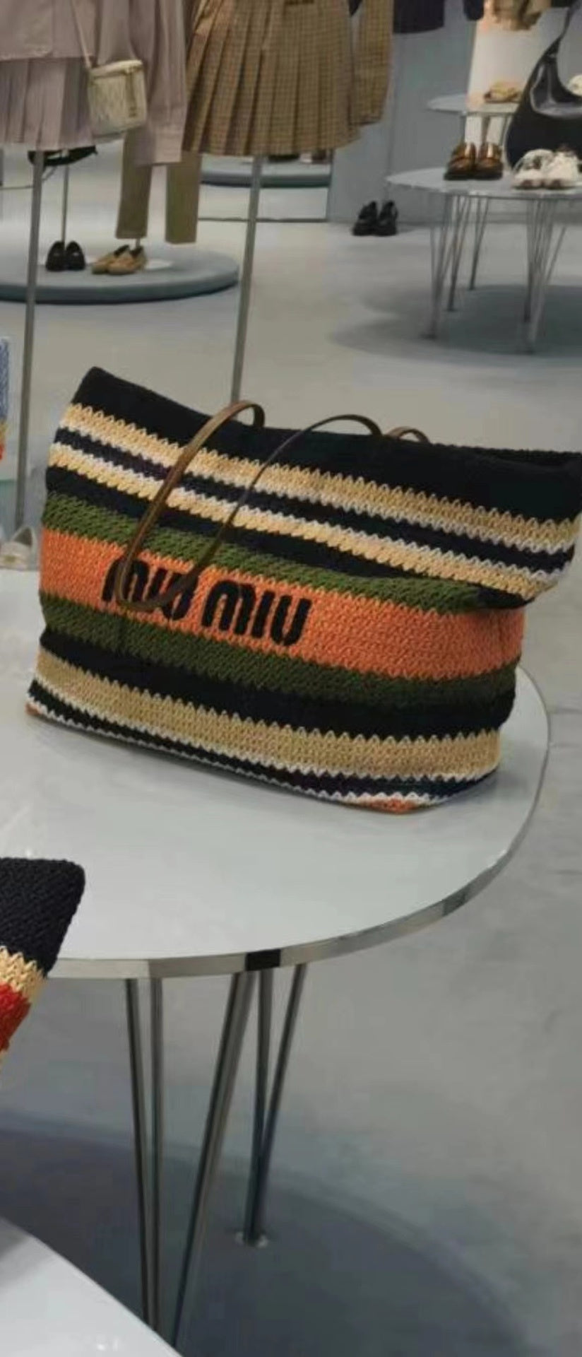 Anum Bags Miun Miun Luxury Bag --122678