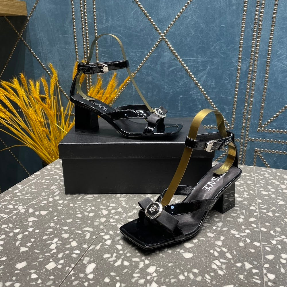 Anum Bags Versace Luxury Heels --51136