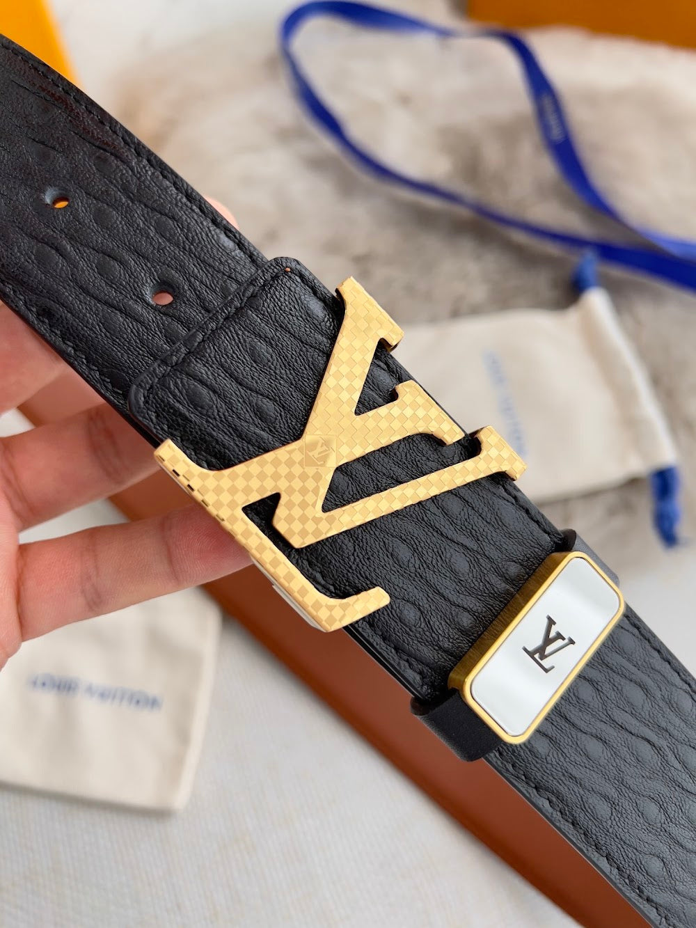 Anum Bags ln Luxury Belt --106847