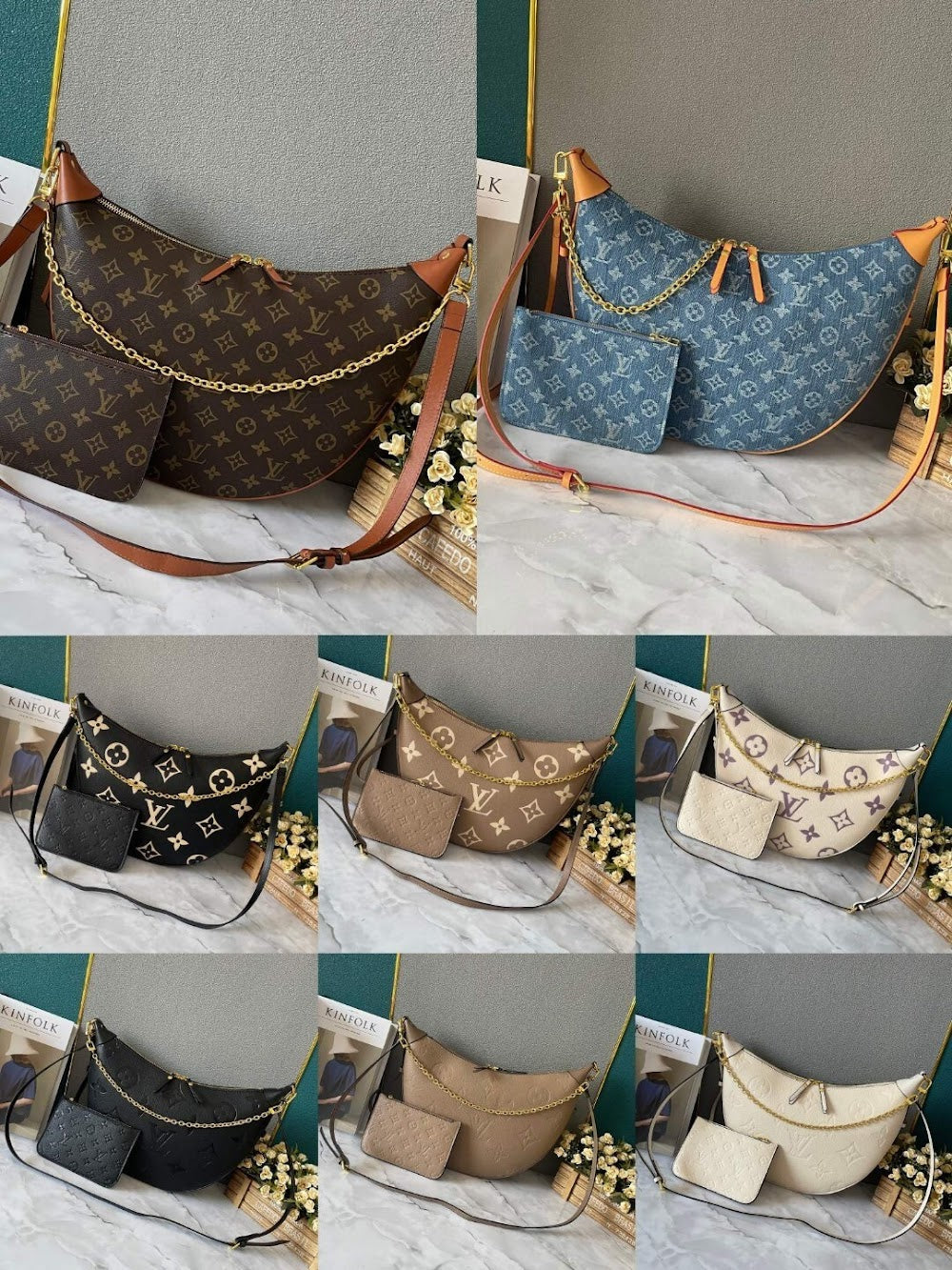 Anum Bags ln Luxury Bag --75985