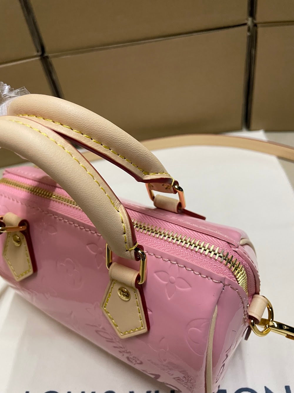 Anum Bags ln Luxury Bag --96763