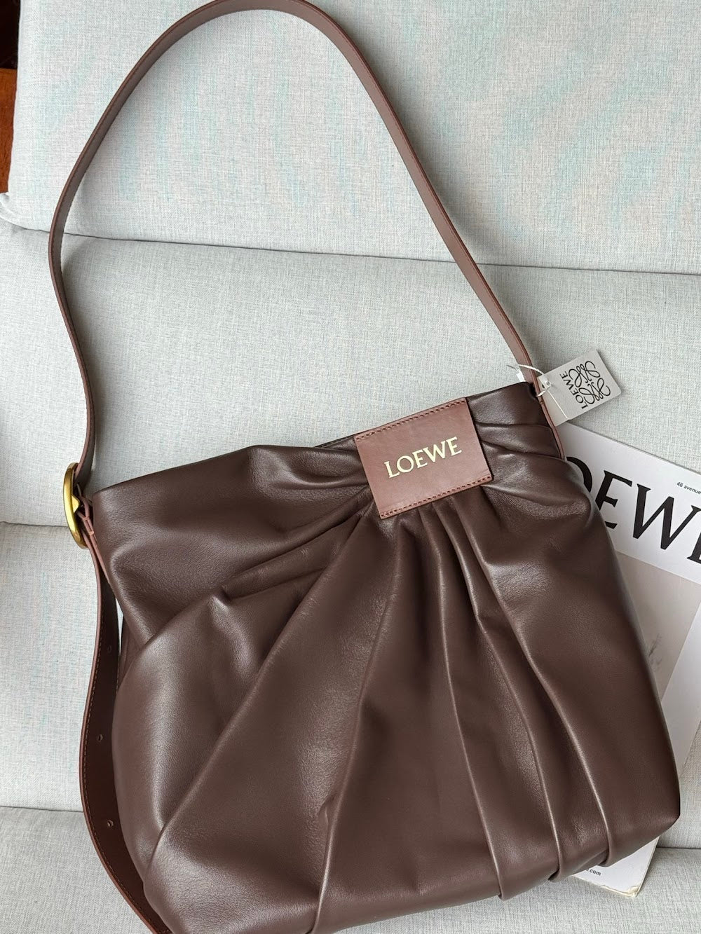 Anum Bags Lowen Luxury Bag --100036