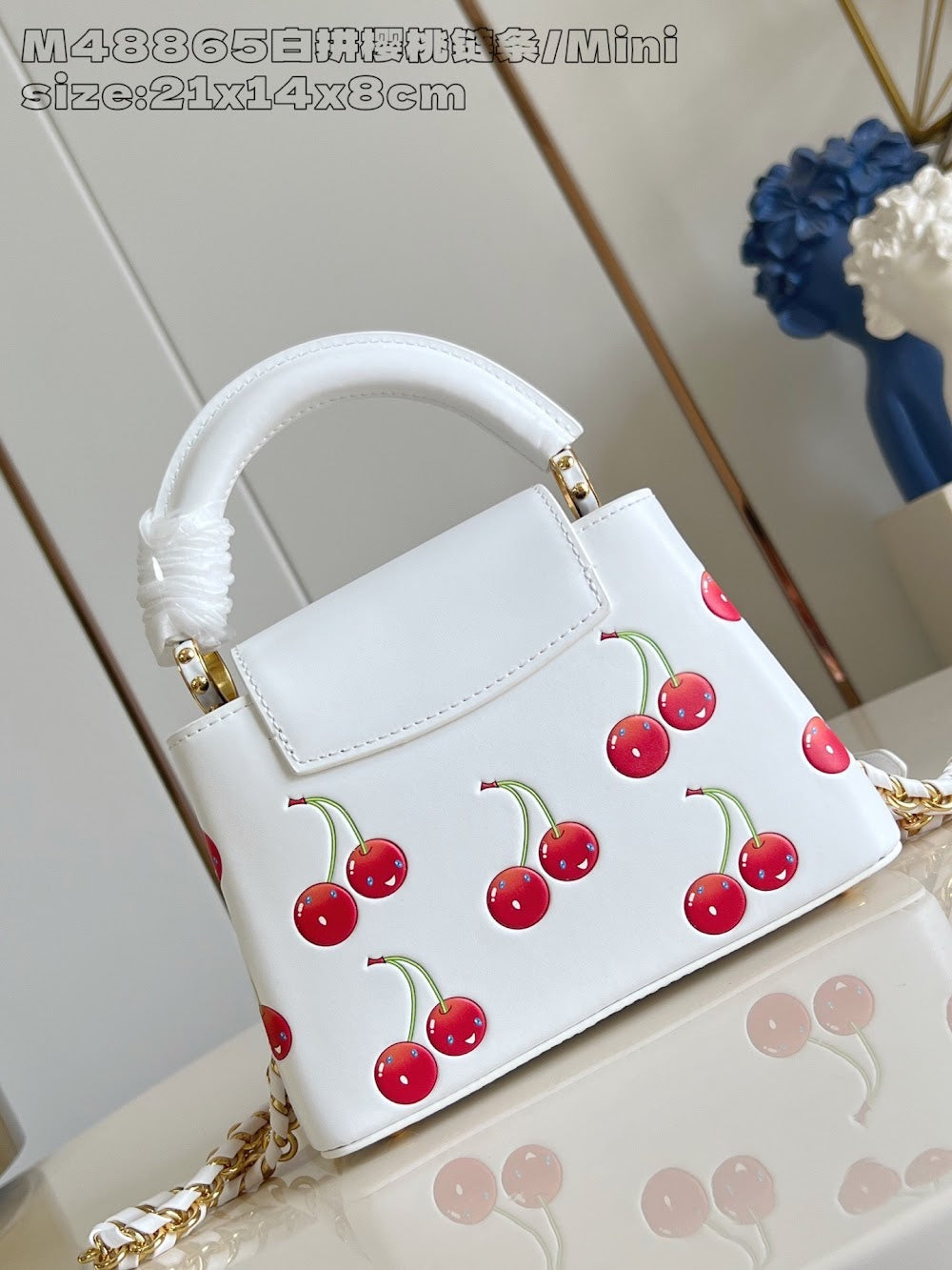 Anum Bags ln Luxury Bag --95834