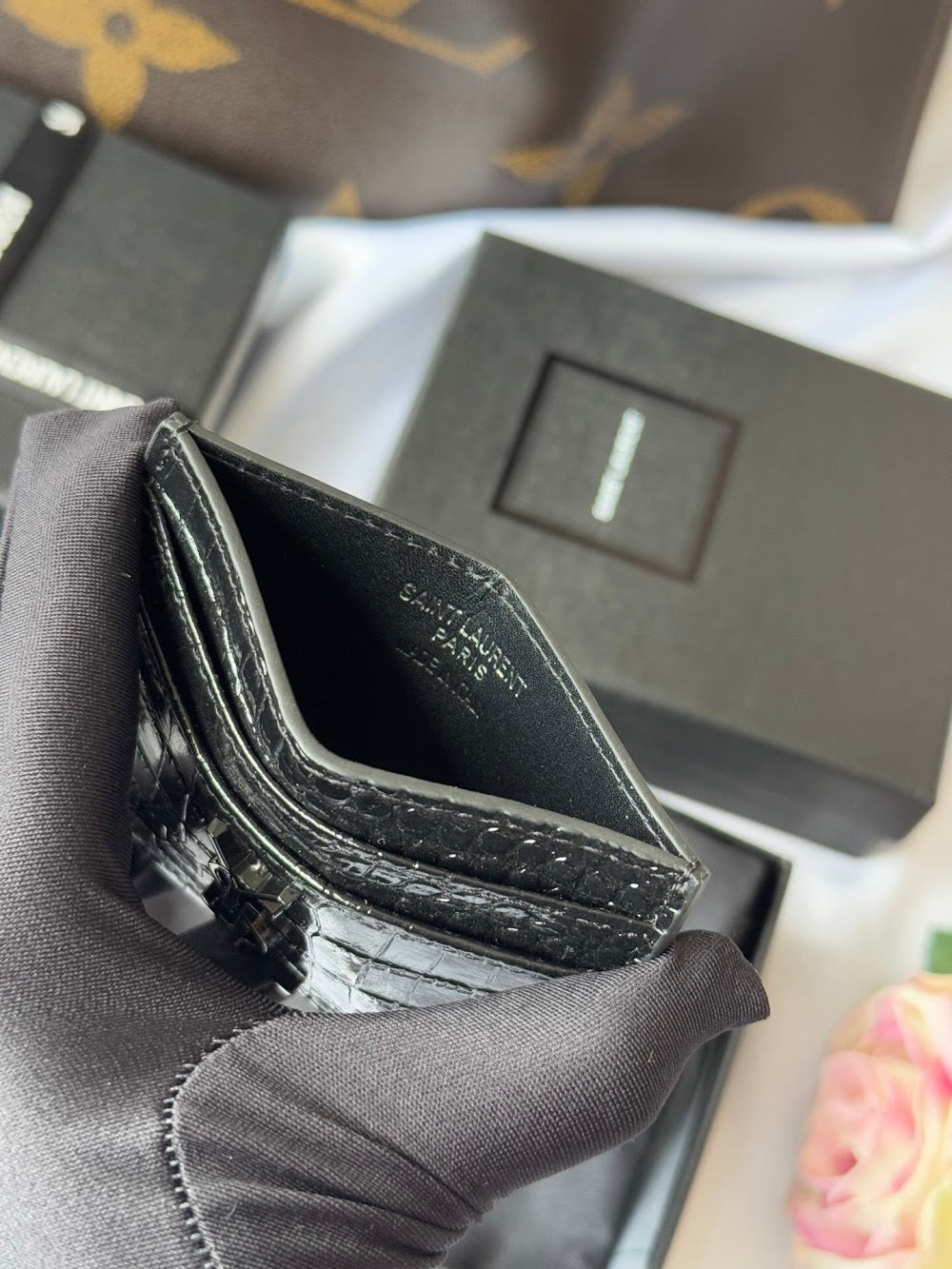 Anum Bags YSLn Luxury Bag --120270