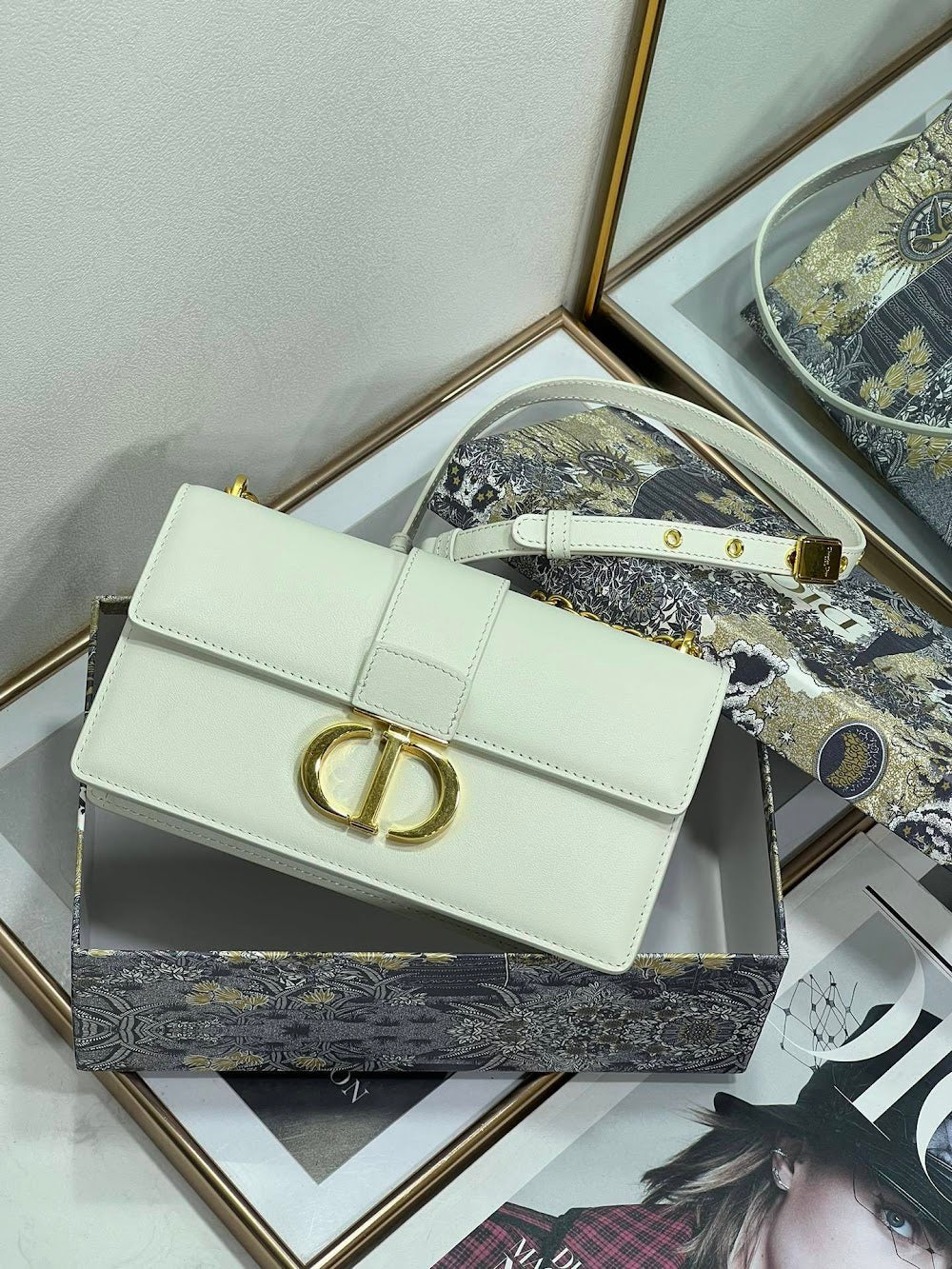 Anum Bags Diorn Luxury Bag --116176