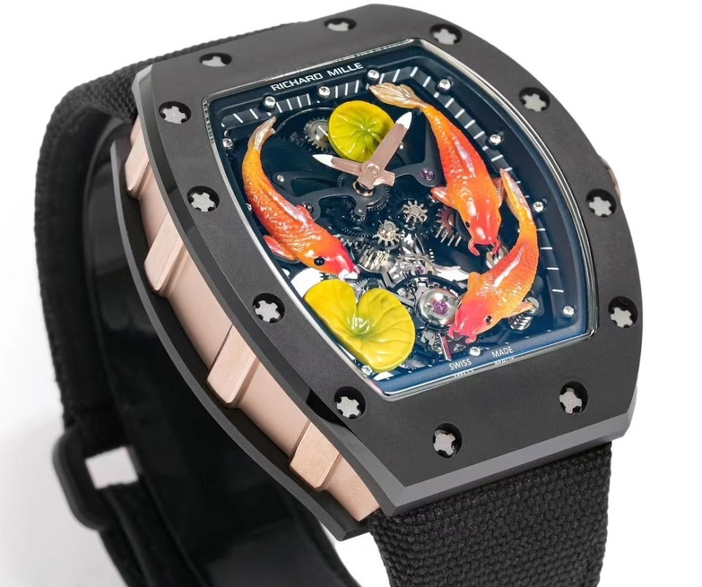 Anum Bags Luxury Designer Watch --103917
