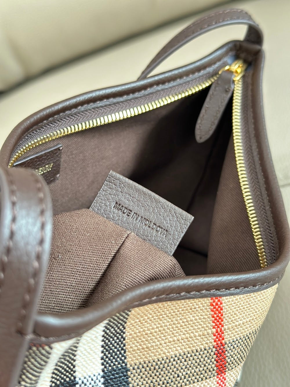 Anum Bags Burberryn Luxury Bag --92373