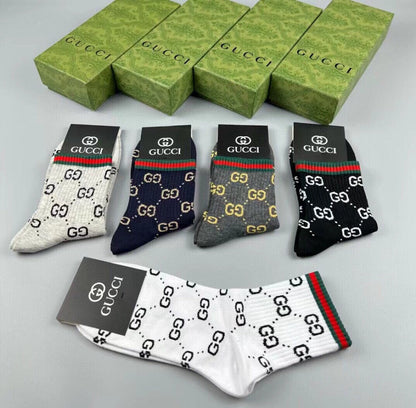 Anum Bags Premium Luxury Socks --97895