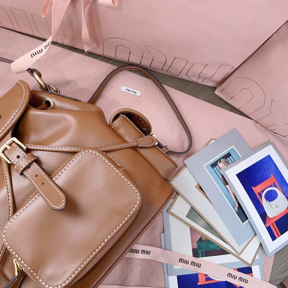 Anum Bags Miun Miun Luxury Bag --122564
