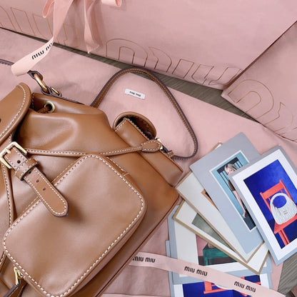 Anum Bags Miun Miun Luxury Bag --122564