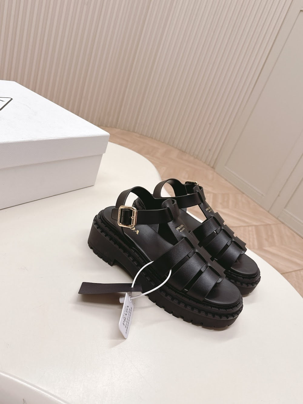 Anum Bags Prada Luxury Heels --52735
