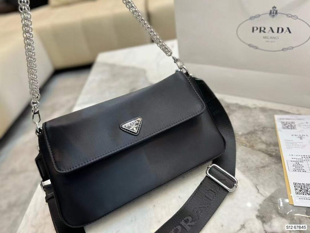 Anum Bags pradn Luxury Bag --73074