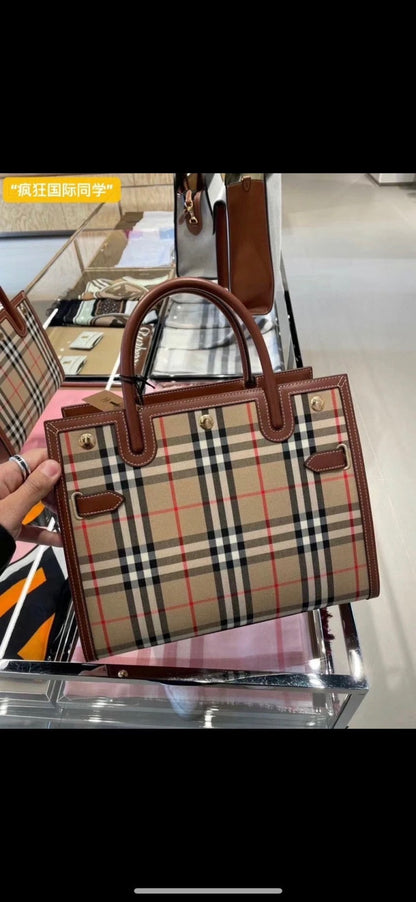 Anum Bags Burberryn Luxury Bag --92567