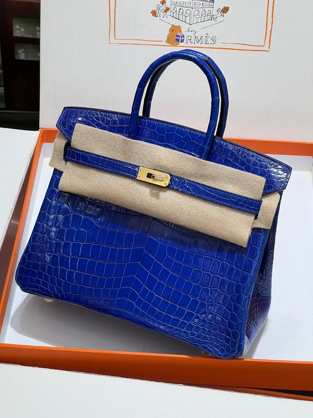 Anum Bags Hermesn Luxury Bag --117193