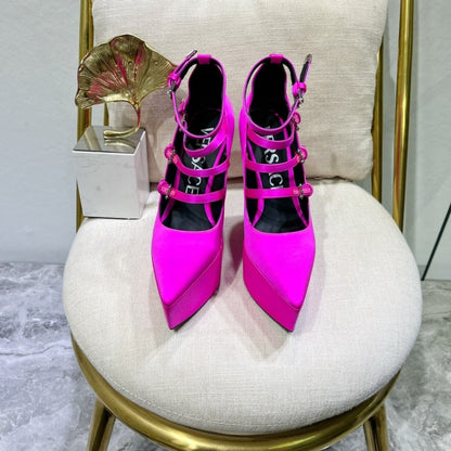 Anum Bags Versace Luxury Heels --51105