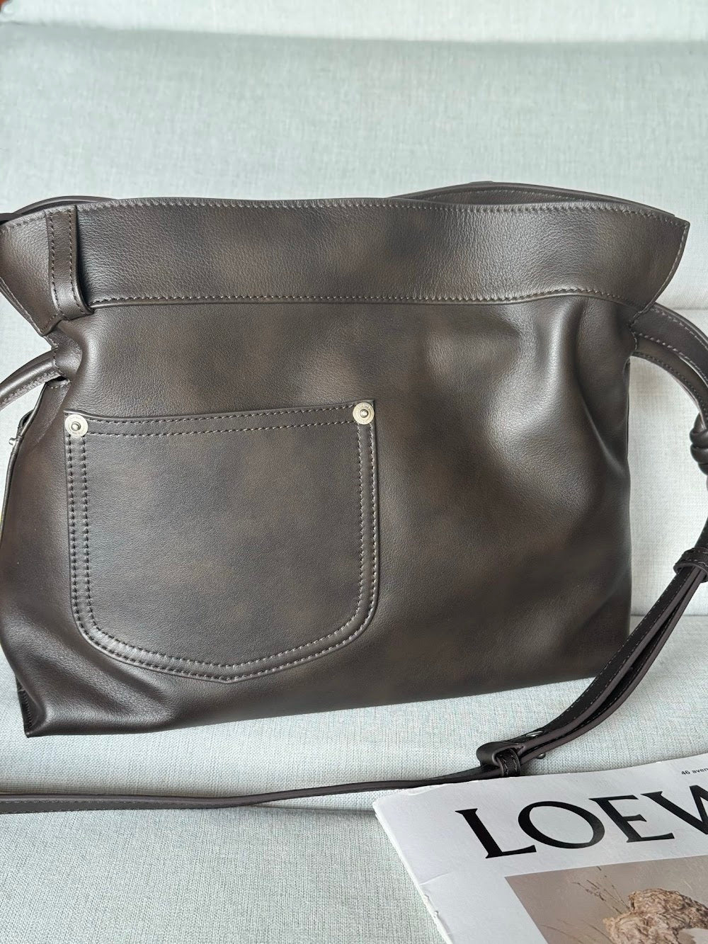 Anum Bags Lowen Luxury Bag --100003