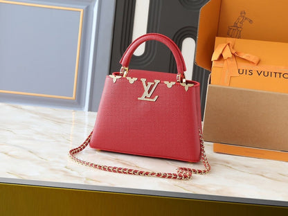 Anum Bags ln Luxury Bag --76883