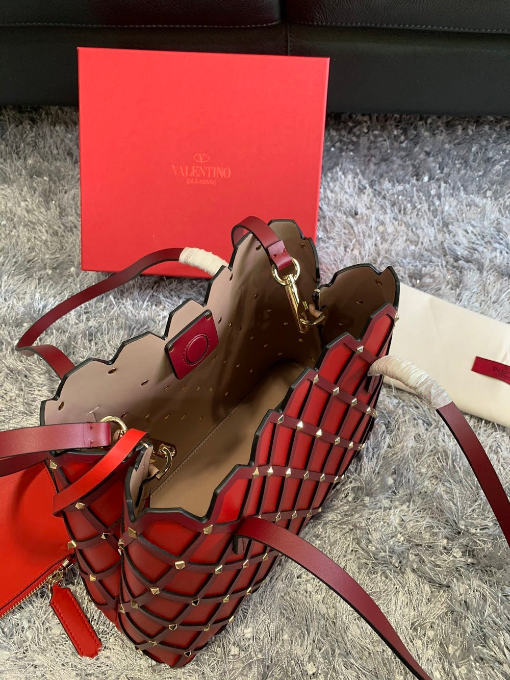 Anum Bags valentine Luxury Bag --72306