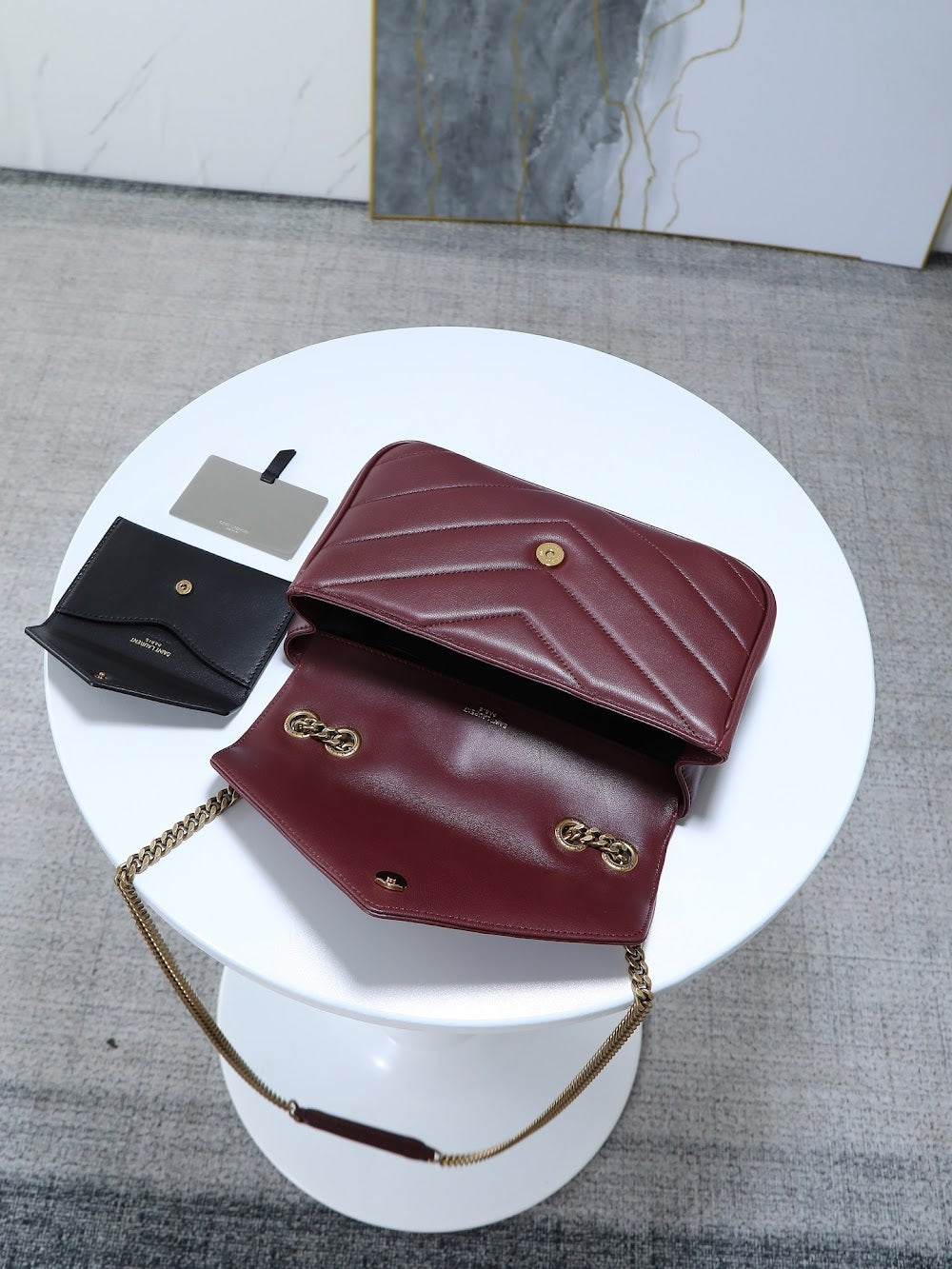 Anum Bags YSLn Luxury Bag --120578