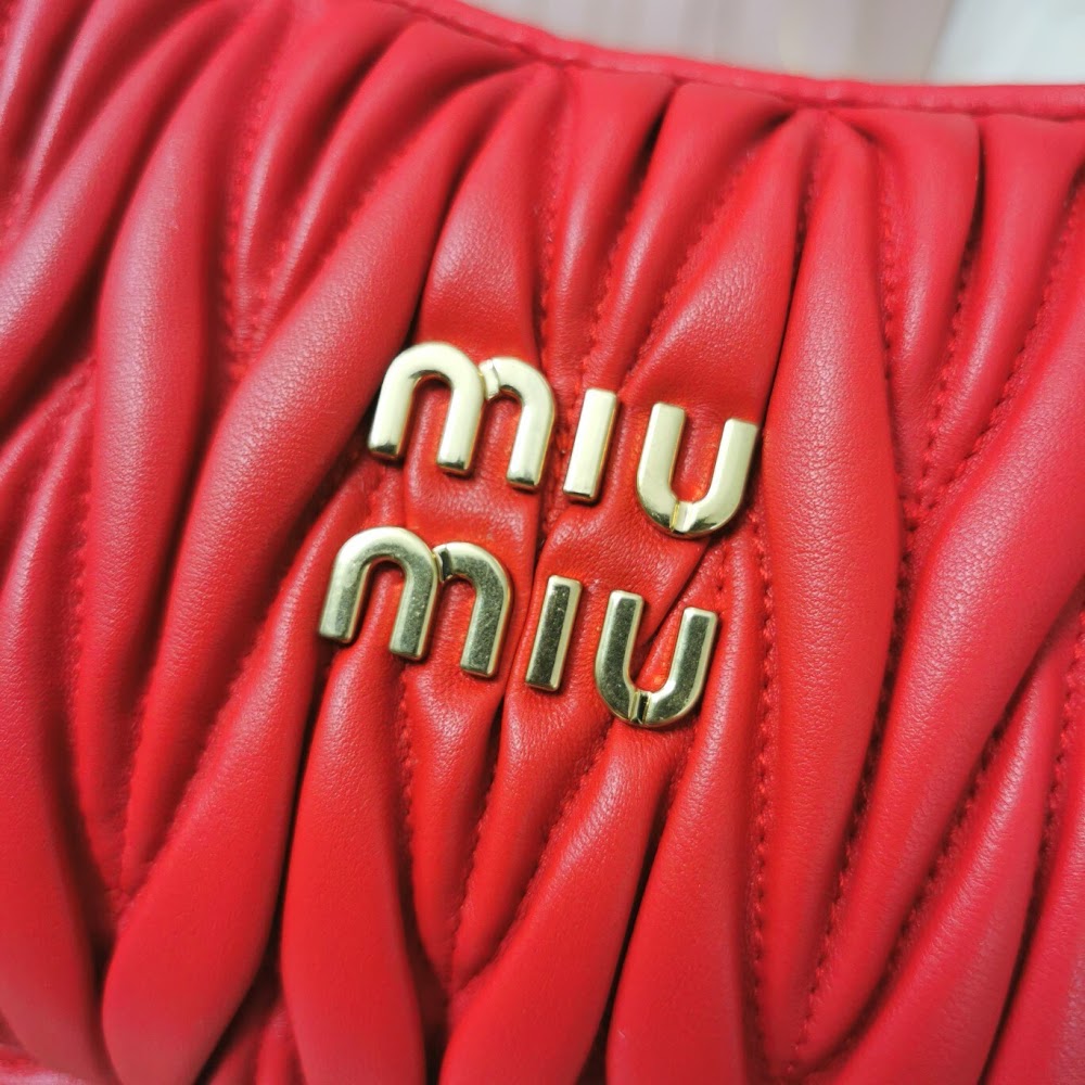 Anum Bags Miun Miun Luxury Bag --123330