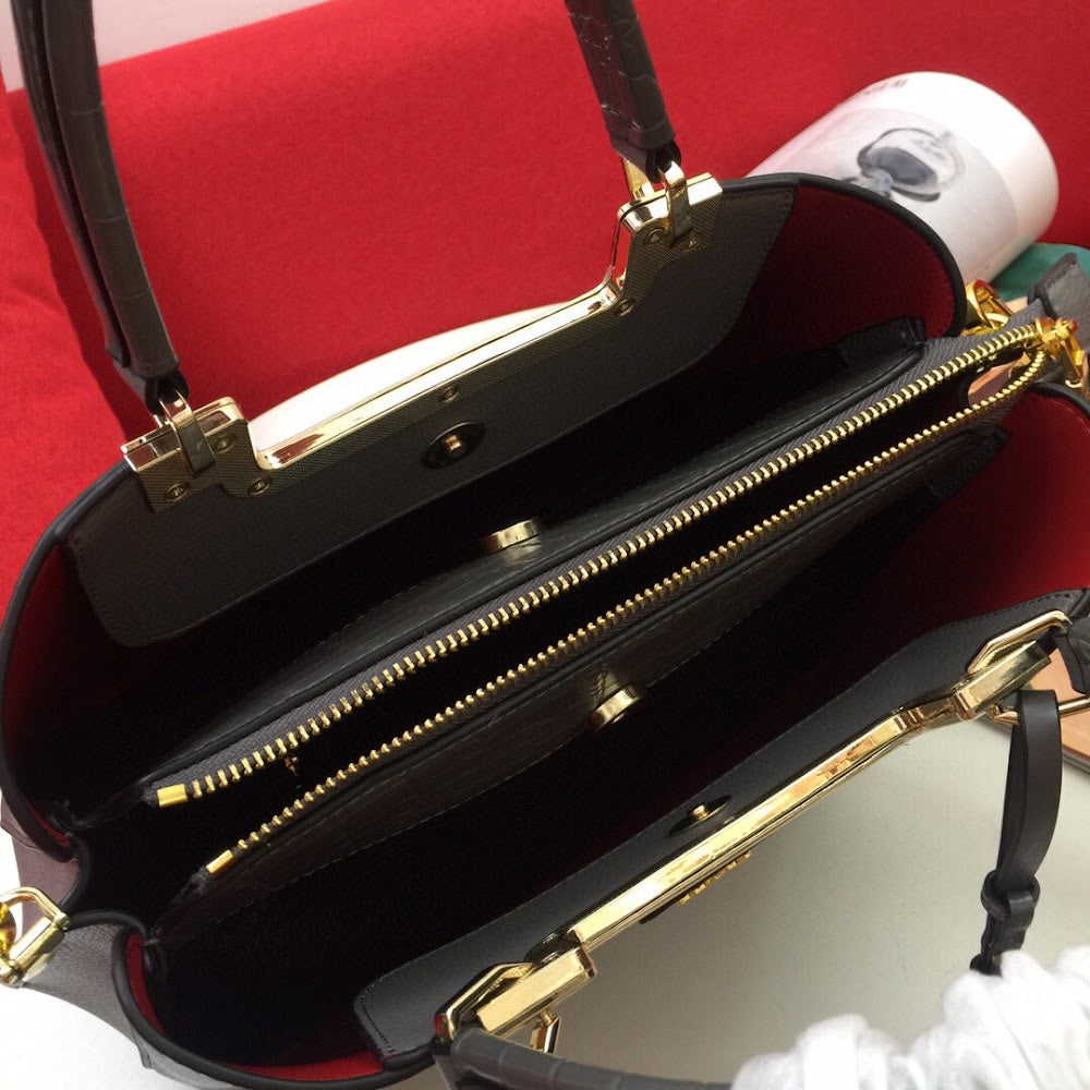 Anum Bags pradn Luxury Bag --73257