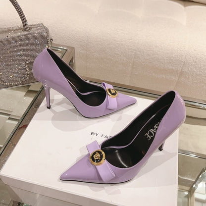 Anum Bags Versace Luxury Heels --51006