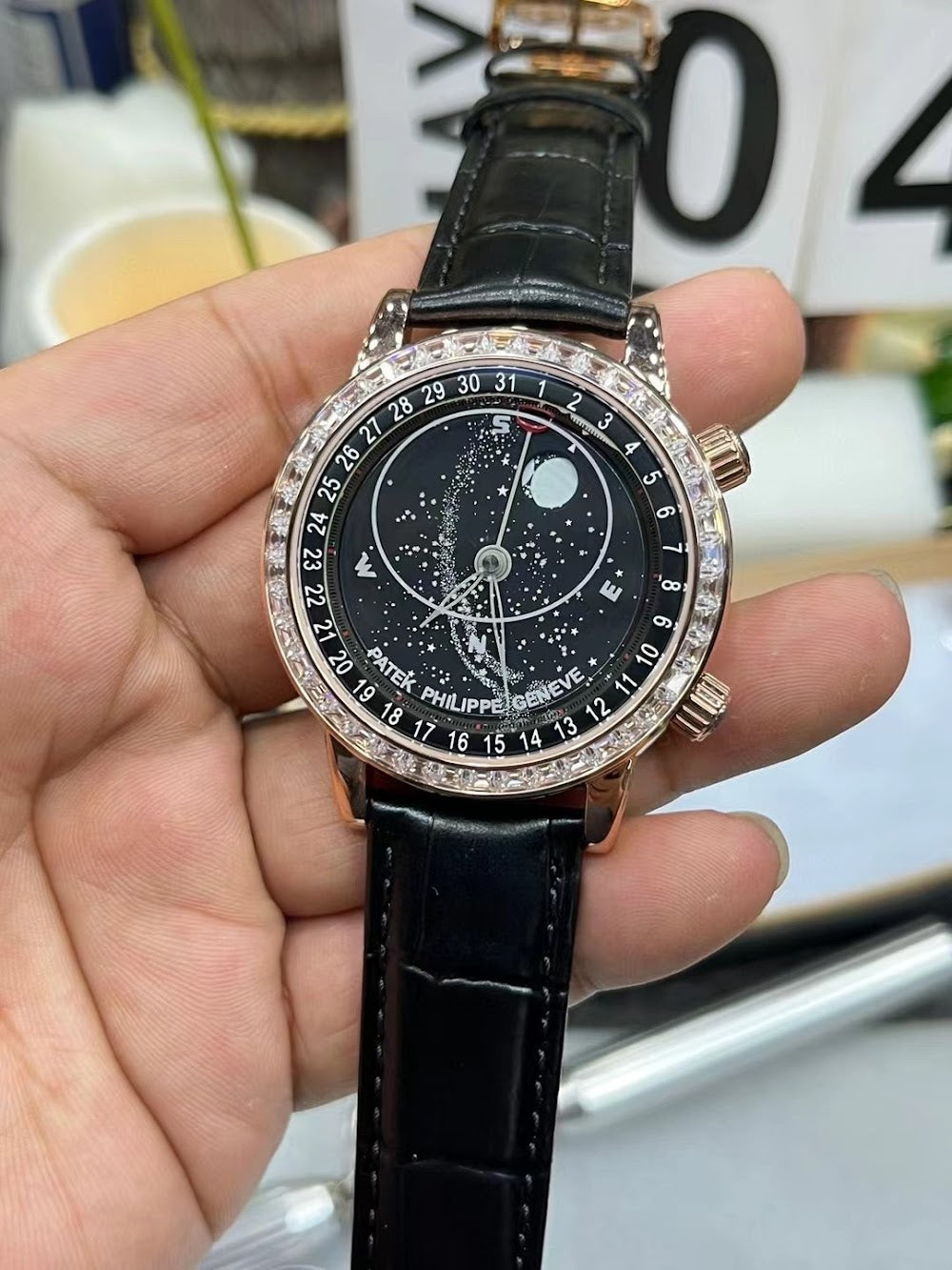 Anum Bags Luxury Designer Watch --103801