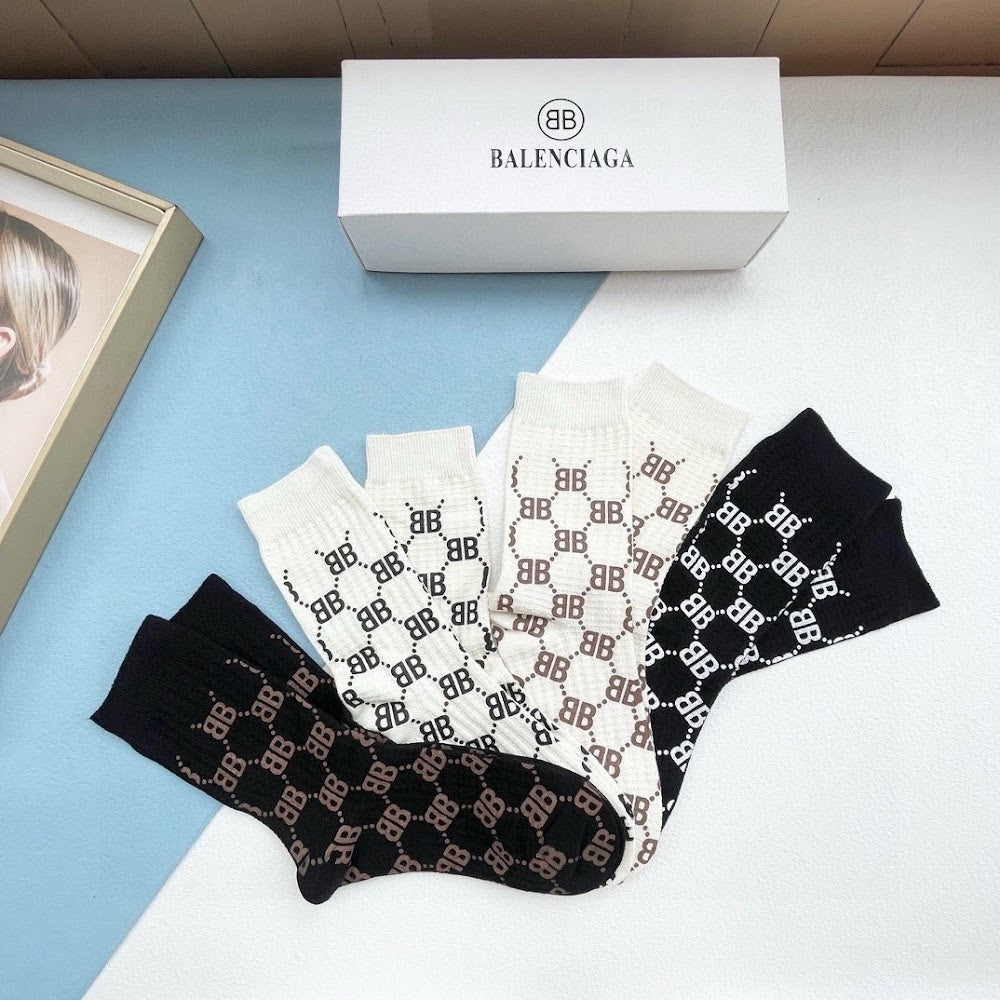 Anum Bags Premium Luxury Socks --97647