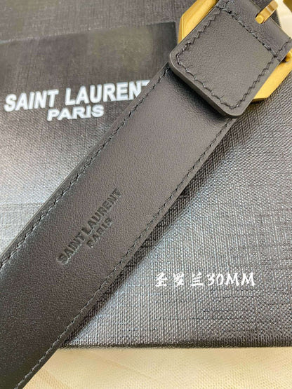 Anum Bags YSLn Luxury Belt --107539