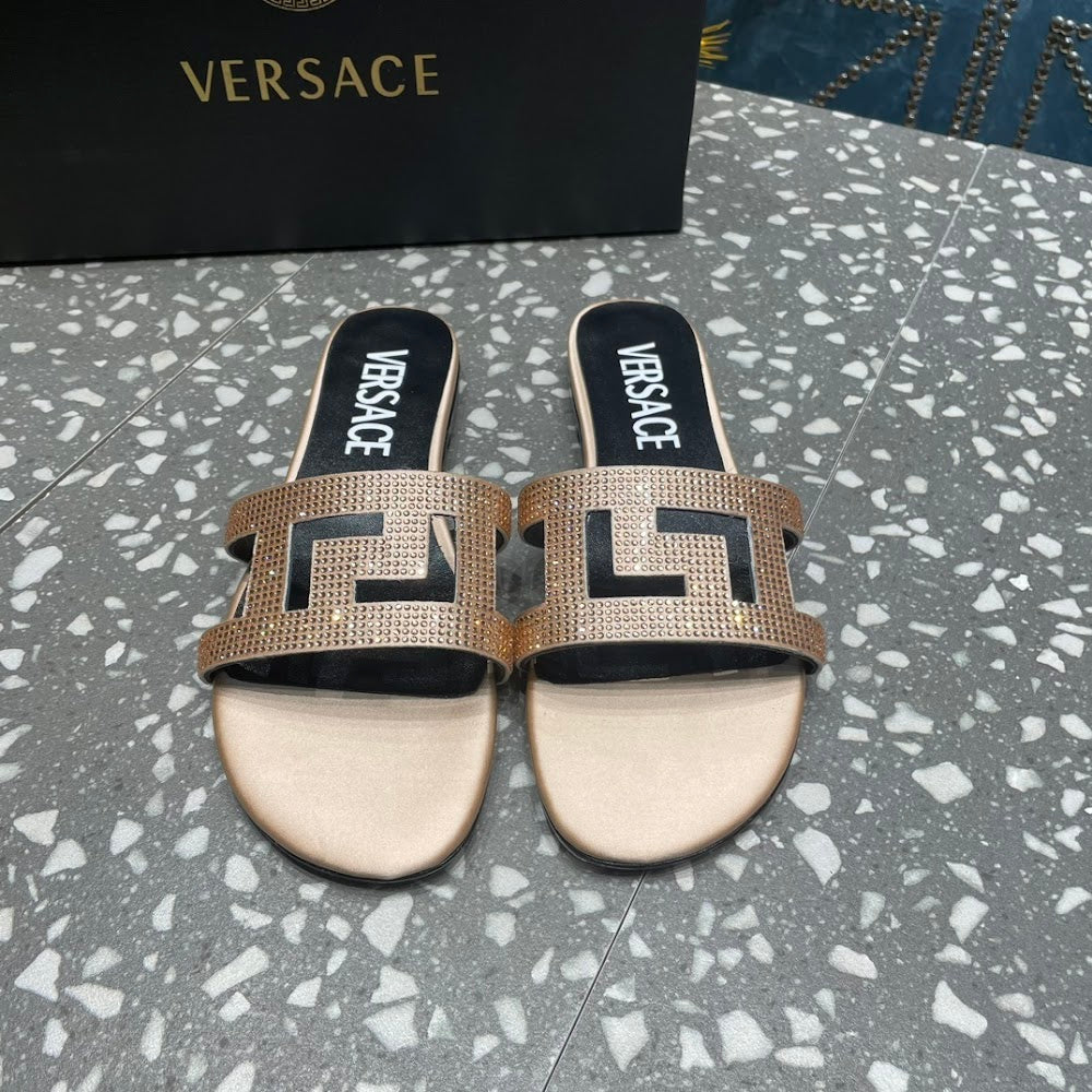 Anum Bags Versace Luxury Heels --51114
