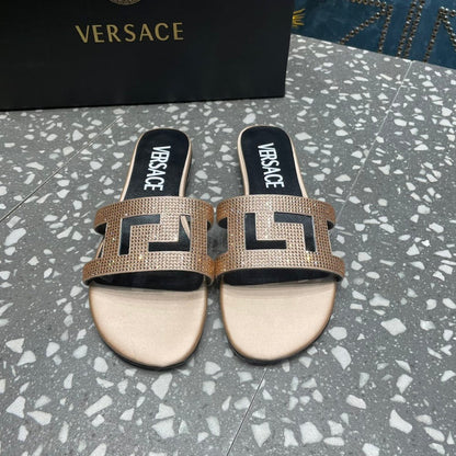 Anum Bags Versace Luxury Heels --51114