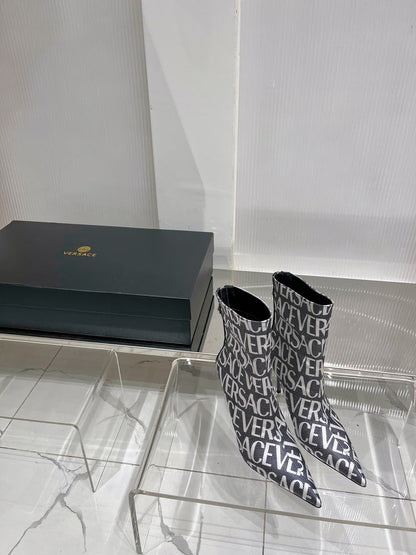 Anum Bags Versace Luxury Heels --51108