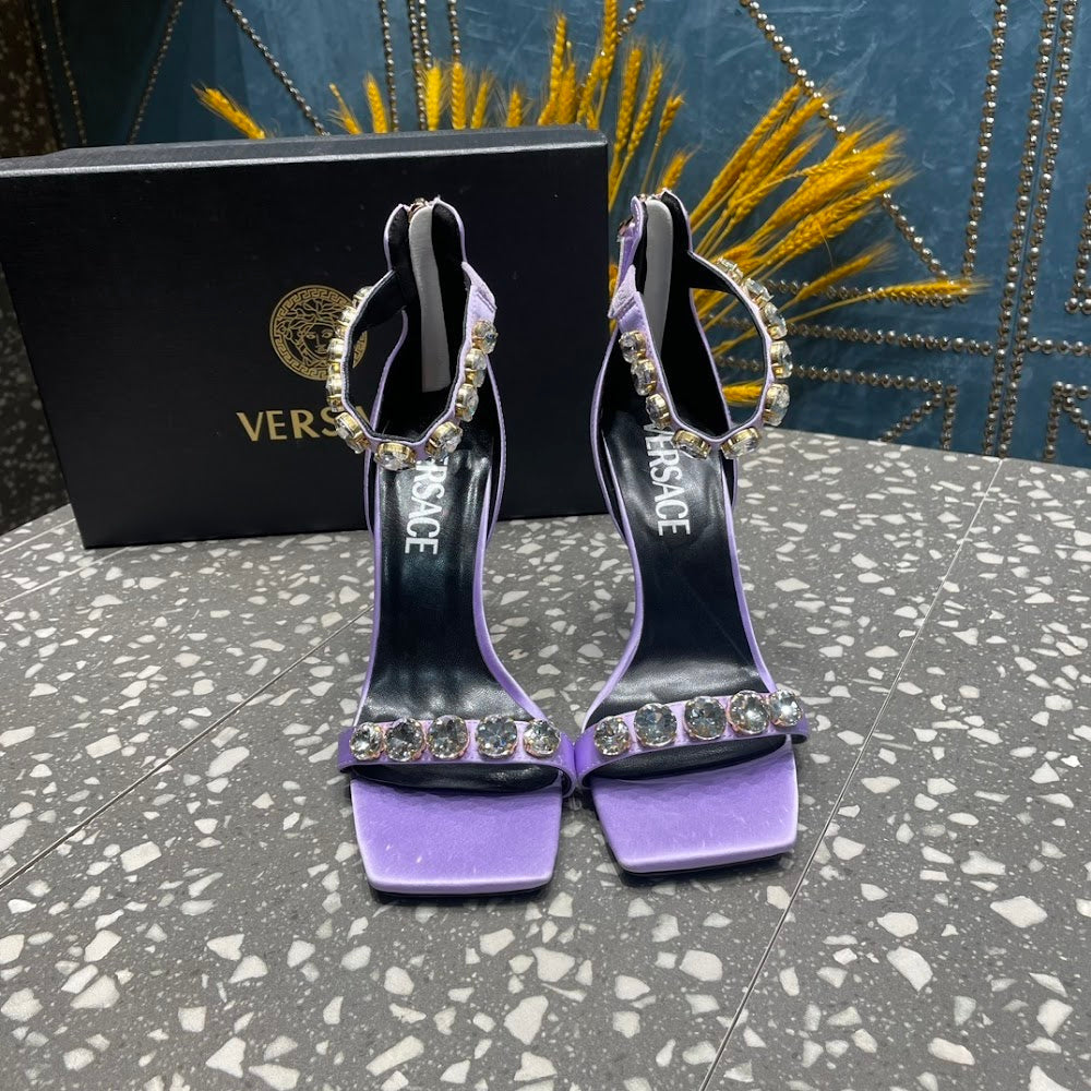 Anum Bags Versace Luxury Heels --51128