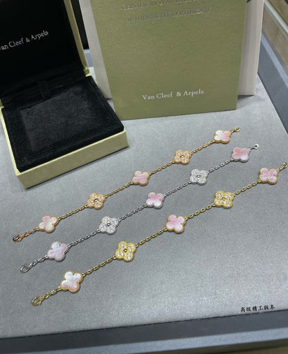 Anum Bags VCA Luxury Jewelry --51478