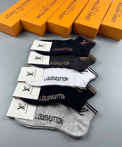 Anum Bags Premium Luxury Socks --97819