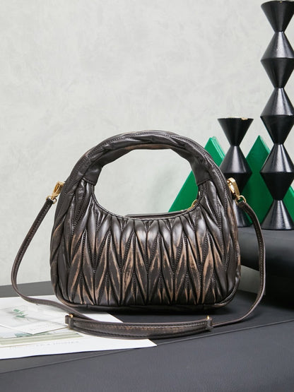 Anum Bags Miun Miun Luxury Bag --123657
