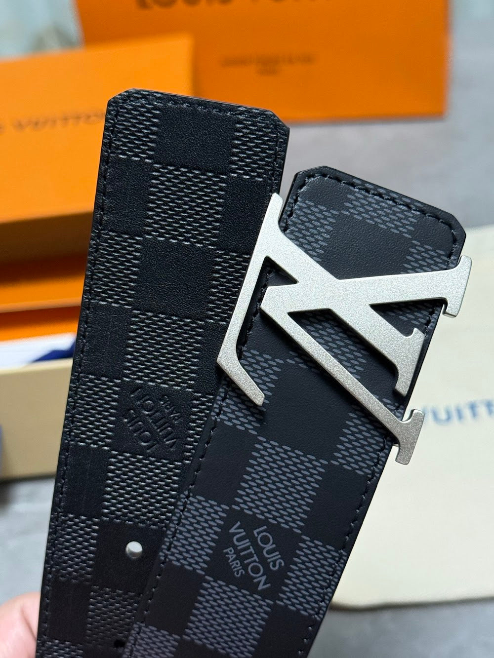 Anum Bags ln Luxury Belt --100455