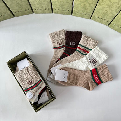 Anum Bags Premium Luxury Socks --97786