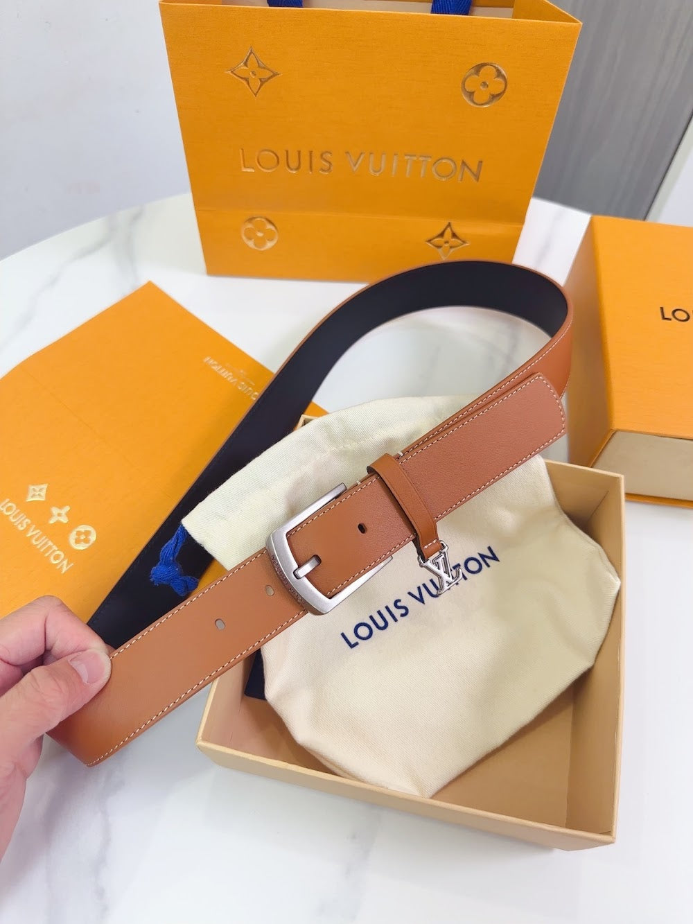 Anum Bags ln Luxury Belt --100293