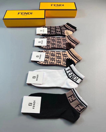 Anum Bags Premium Luxury Socks --97833