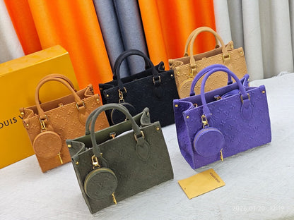 Anum Bags ln Luxury Bag --77729