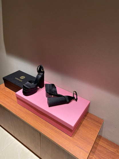 Anum Bags Versace Luxury Heels --50948