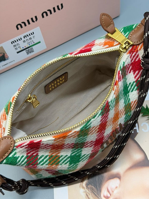 Anum Bags pradn Luxury Bag --75432