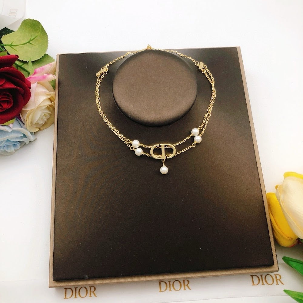 Anum Bags Luxury Necklace --55560